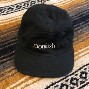 Monkish Brewing 5-panel hat